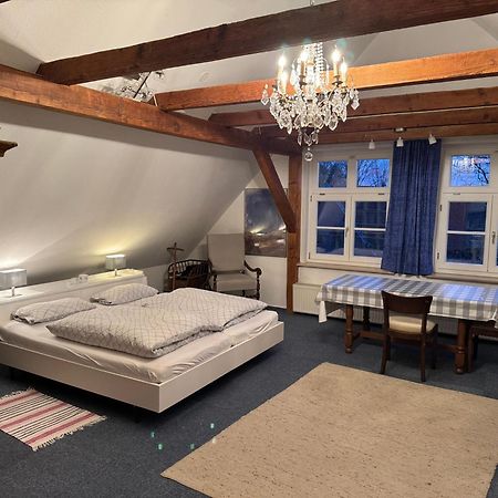 Stilvolles Apartment Im Gruenen Muensterland Rosendahl Eksteriør bilde